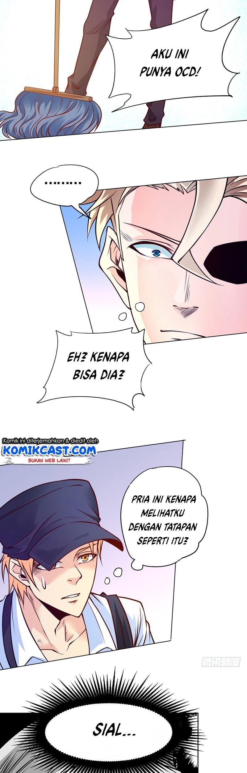 First Rate Master Chapter 84 Gambar 14