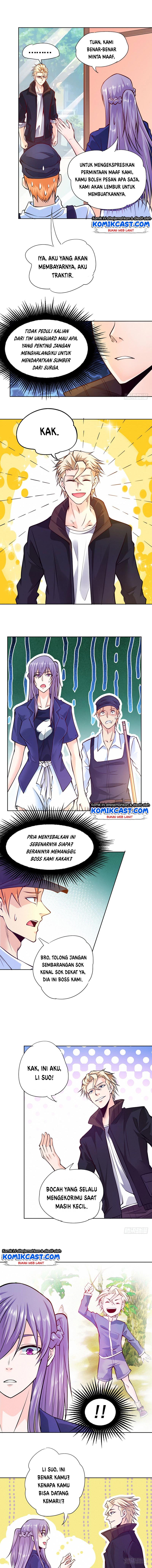 First Rate Master Chapter 84 Gambar 7