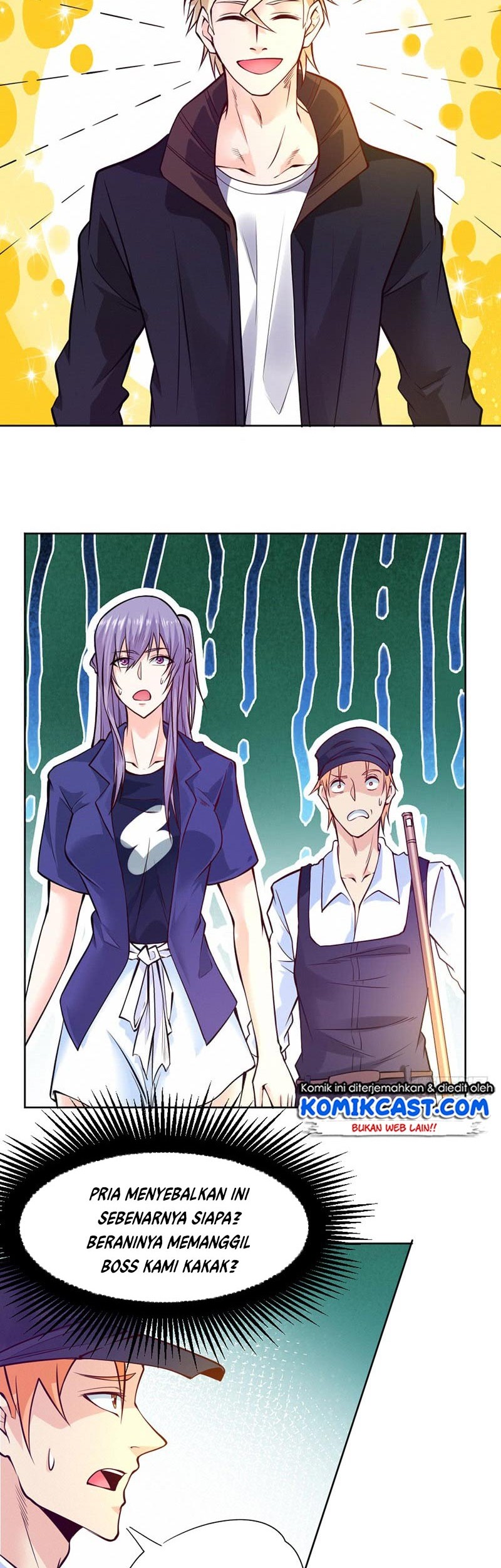 First Rate Master Chapter 84 Gambar 18