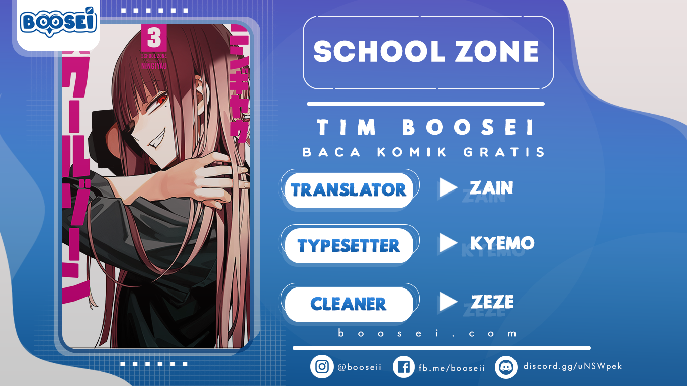 Baca Komik School Zone (Ningiyau) Chapter 29.3 Gambar 1