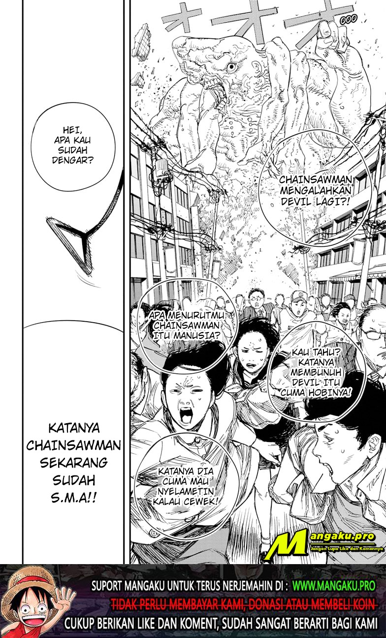 Baca Chainsaw Man Chapter 97.5 Gambar 2