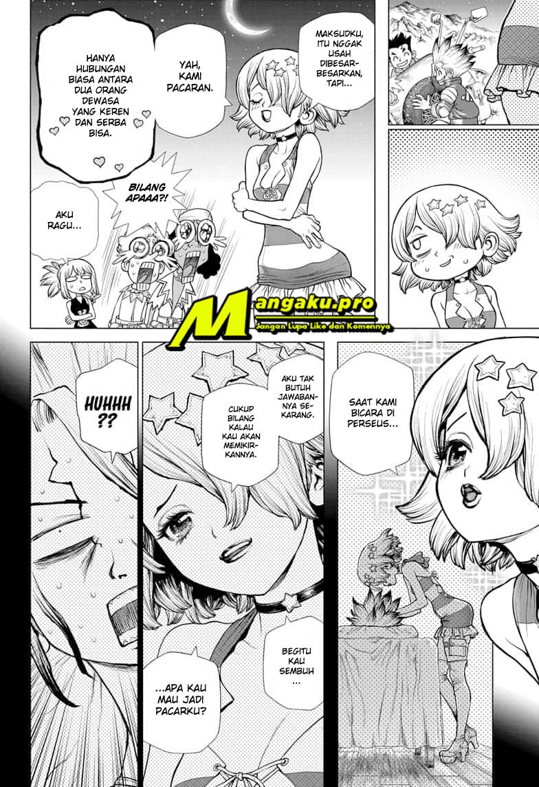 Dr. Stone Chapter 178 Gambar 13