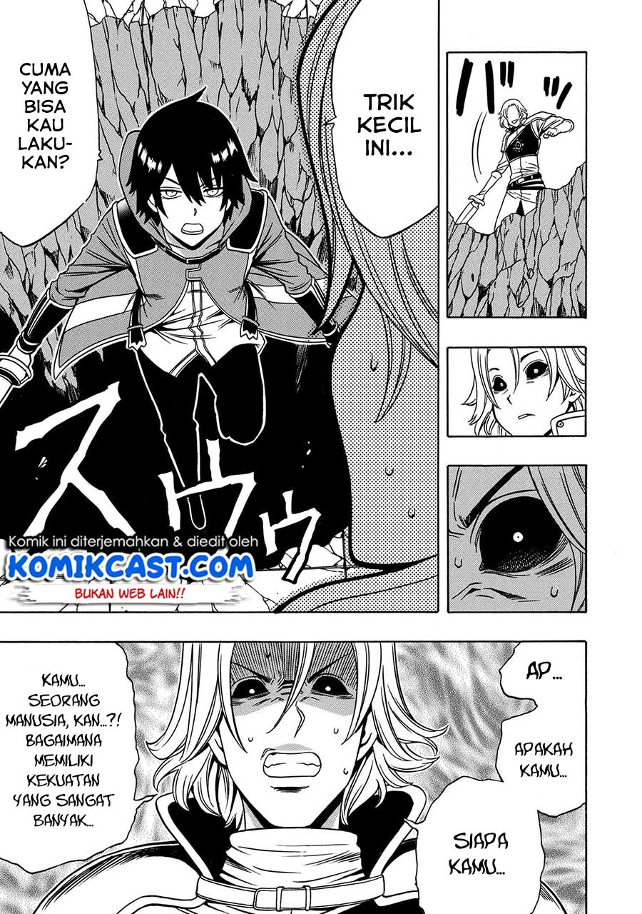 Kenja no Mago Chapter 48 Gambar 5