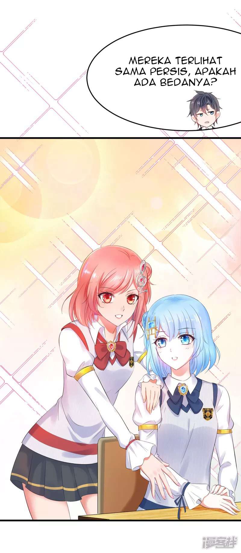 Invicinble Xueba System Chapter 10 Gambar 12