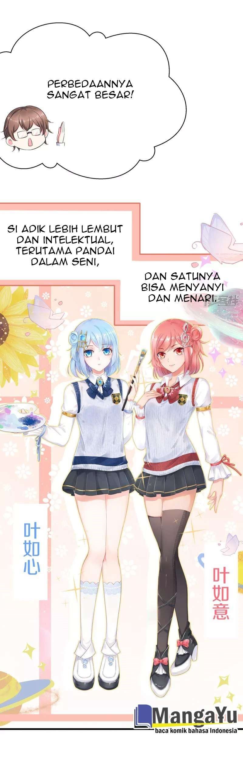 Invicinble Xueba System Chapter 10 Gambar 13