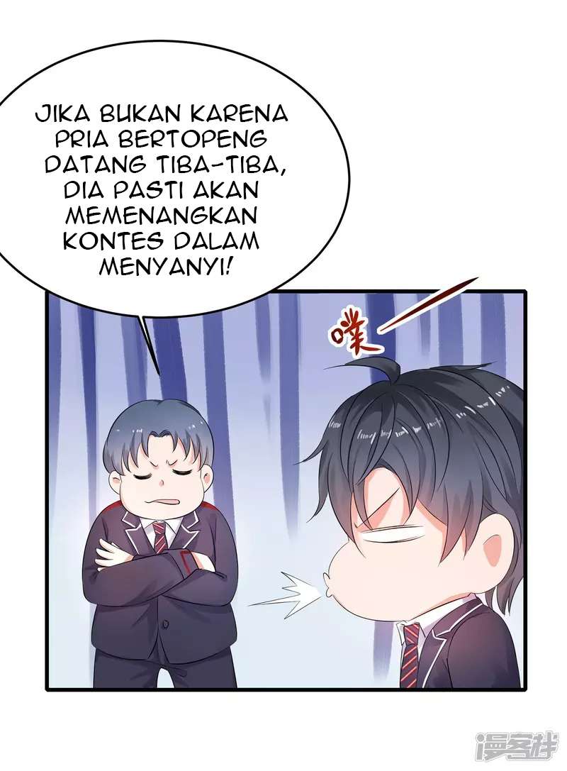 Invicinble Xueba System Chapter 10 Gambar 15