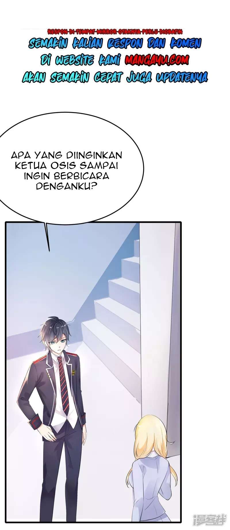 Invicinble Xueba System Chapter 10 Gambar 20
