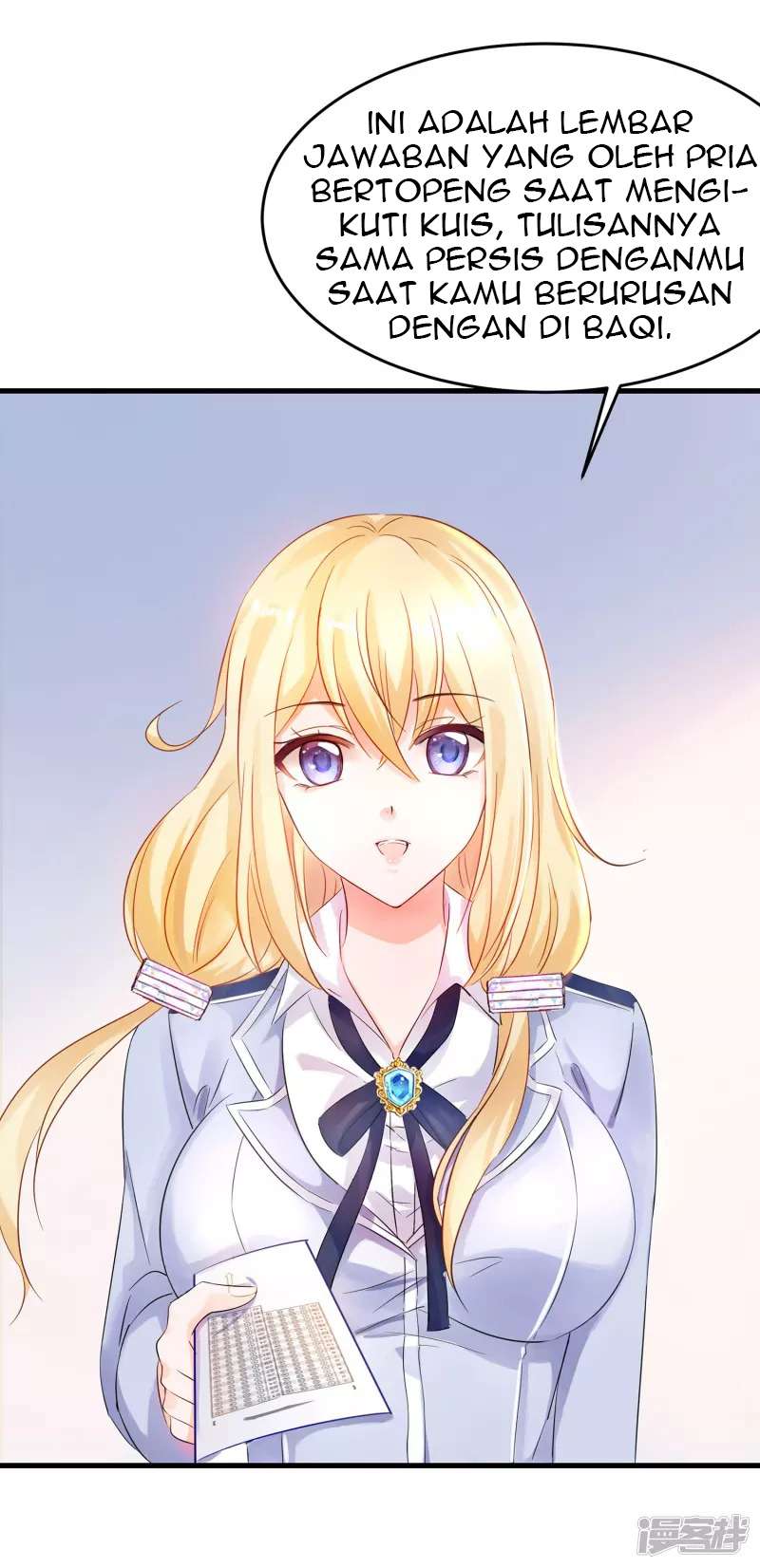 Invicinble Xueba System Chapter 10 Gambar 24