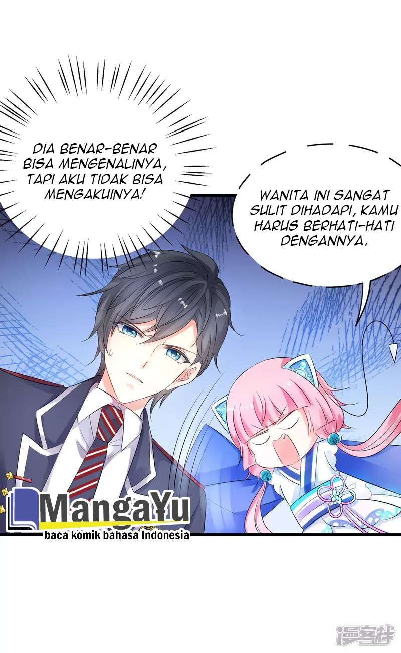Invicinble Xueba System Chapter 10 Gambar 25