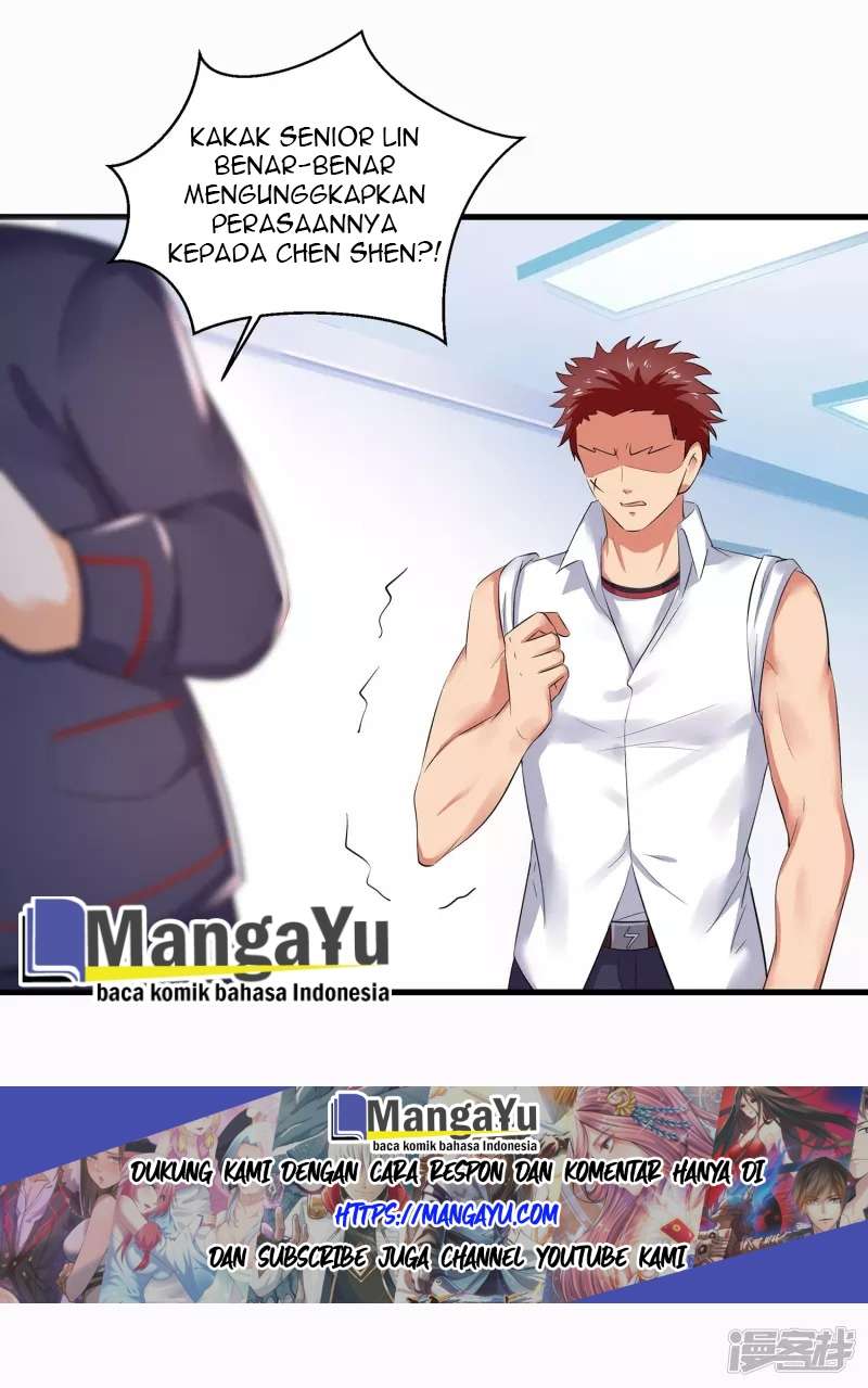 Invicinble Xueba System Chapter 10 Gambar 29