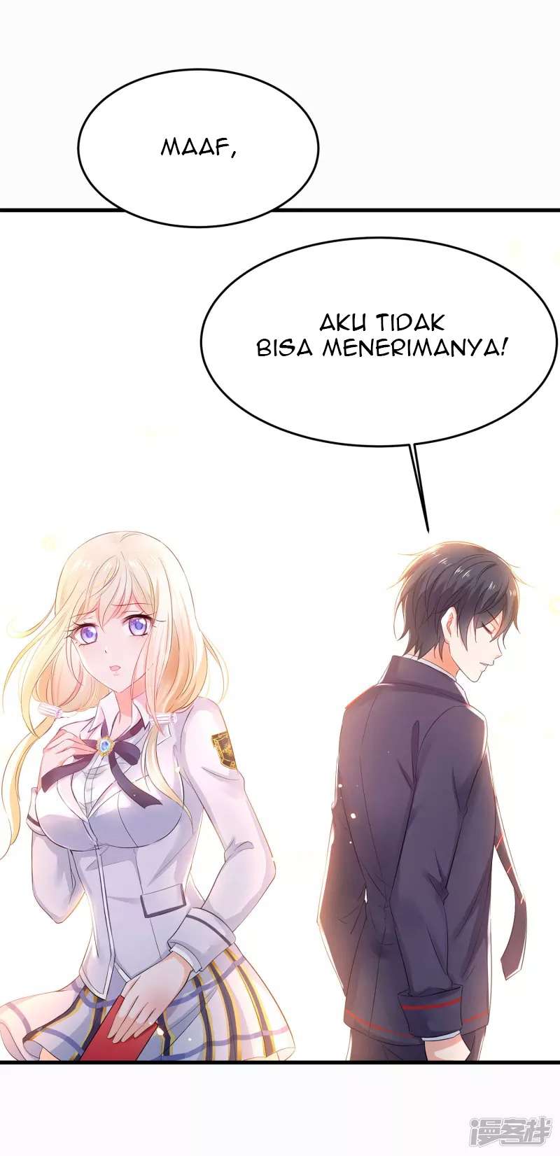 Invicinble Xueba System Chapter 10 Gambar 30