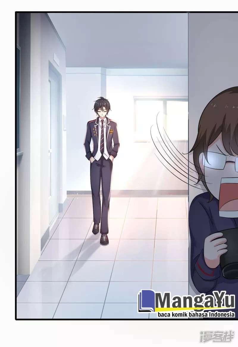 Invicinble Xueba System Chapter 10 Gambar 32