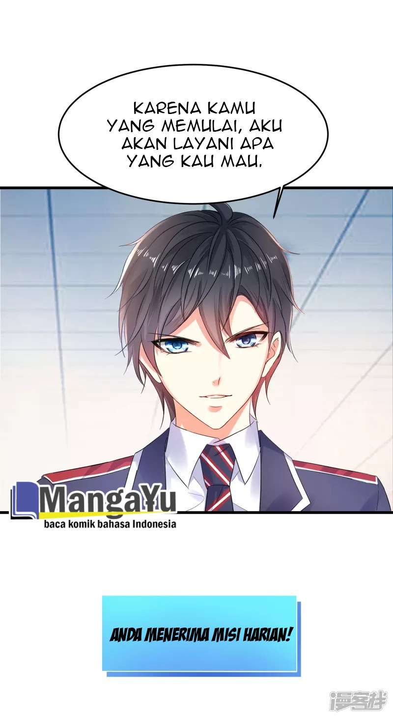 Invicinble Xueba System Chapter 10 Gambar 38