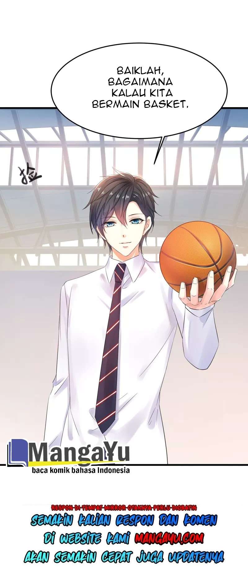 Invicinble Xueba System Chapter 10 Gambar 42