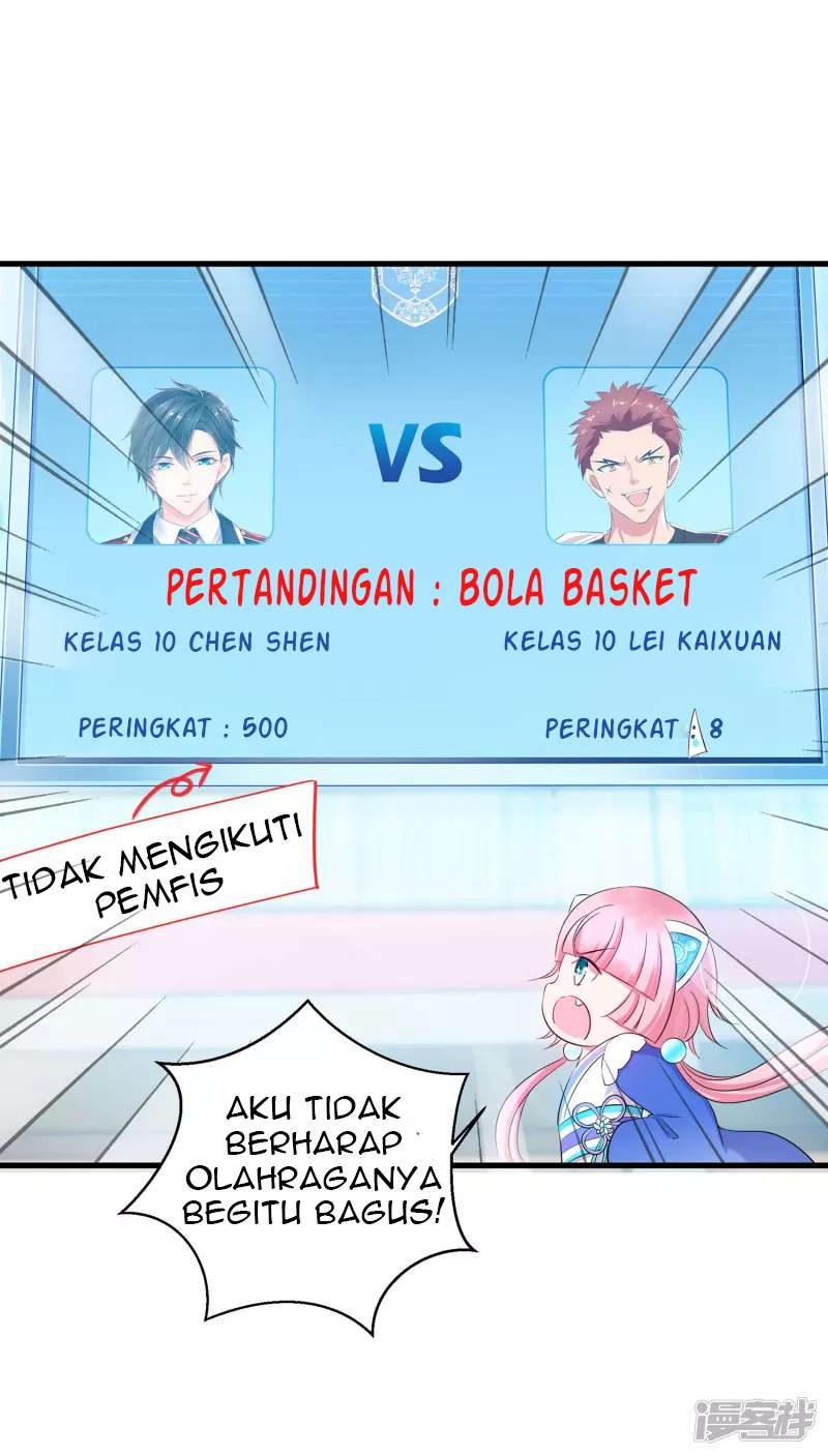 Invicinble Xueba System Chapter 10 Gambar 43