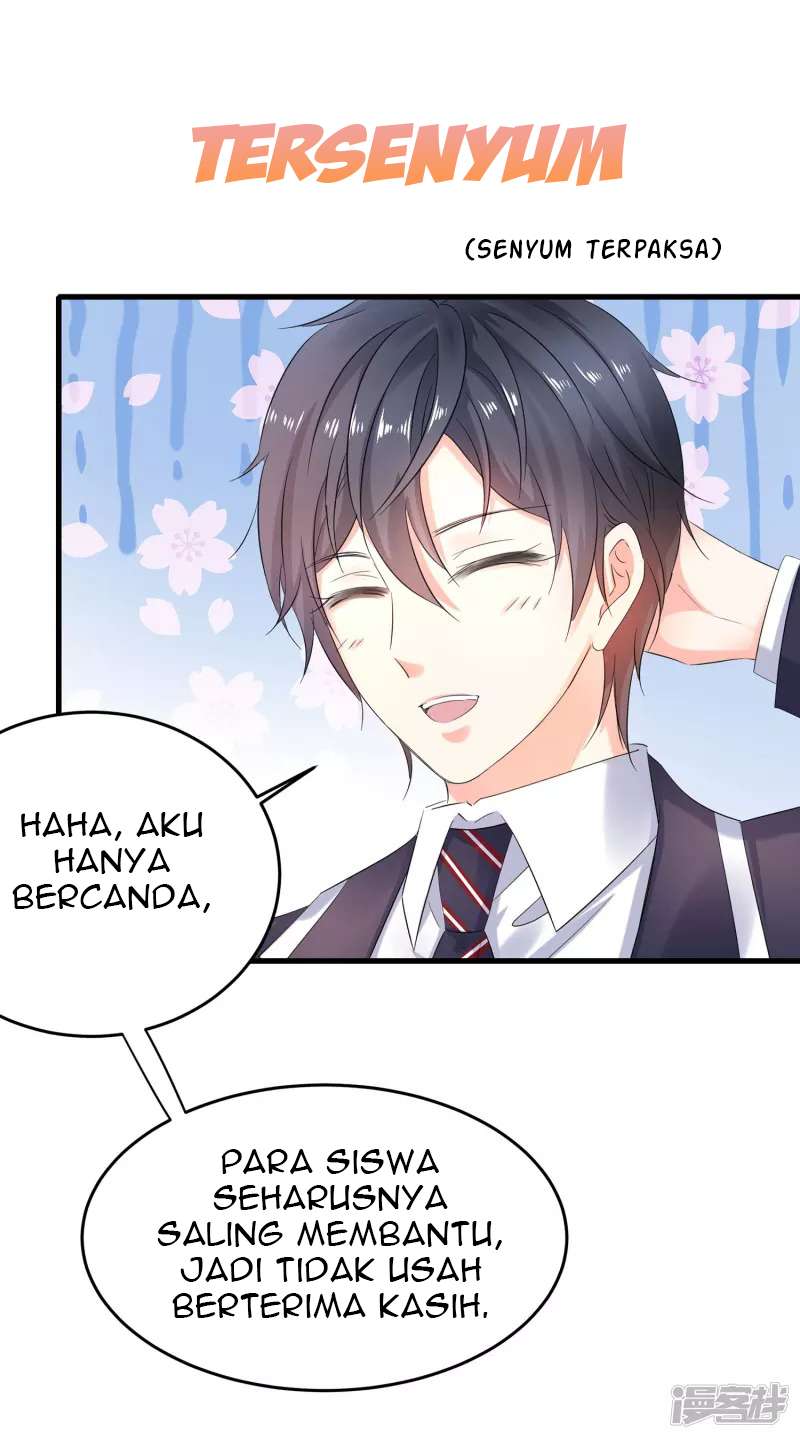 Invicinble Xueba System Chapter 10 Gambar 8