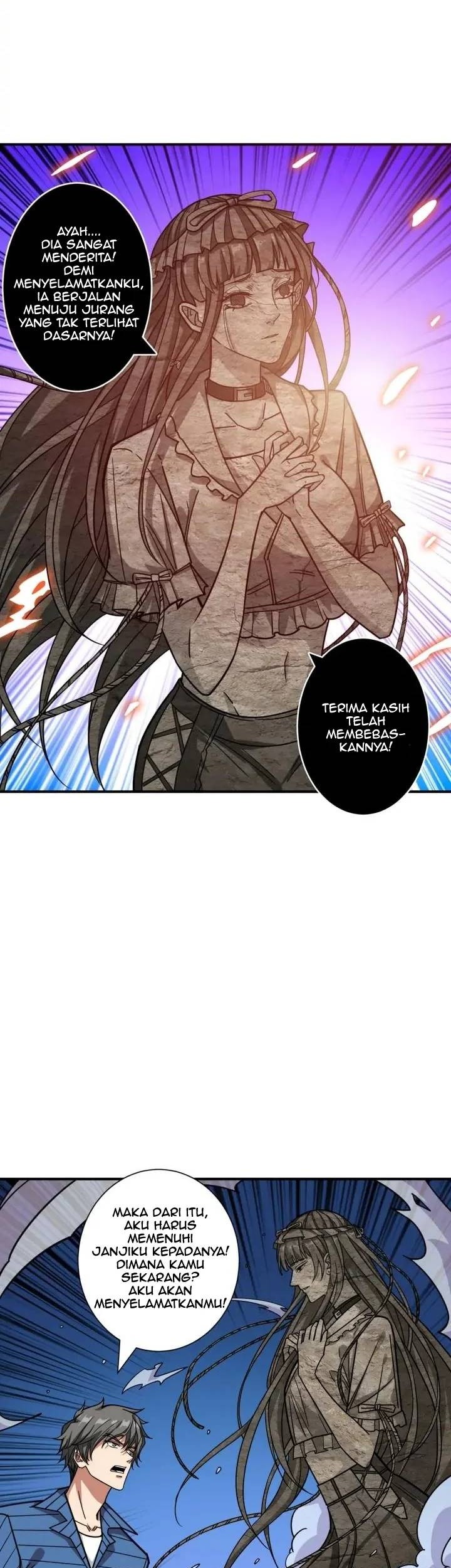 God Slayer Chapter 147 Gambar 7