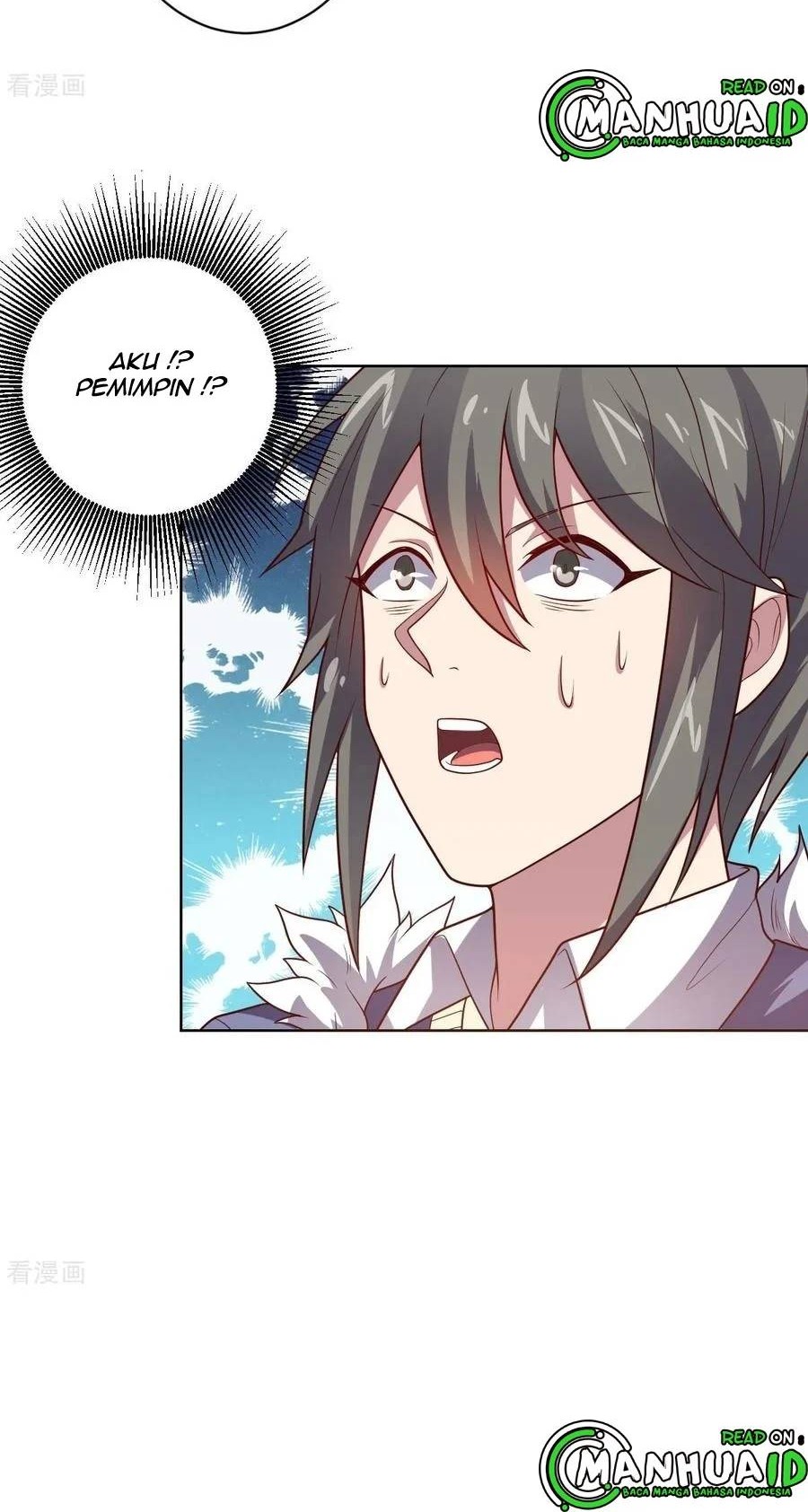 Big Hero’s Girlfriend is Super Fierce! Chapter 105 Gambar 5