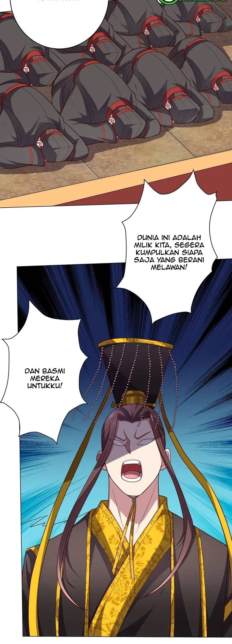 Big Hero’s Girlfriend is Super Fierce! Chapter 105 Gambar 22