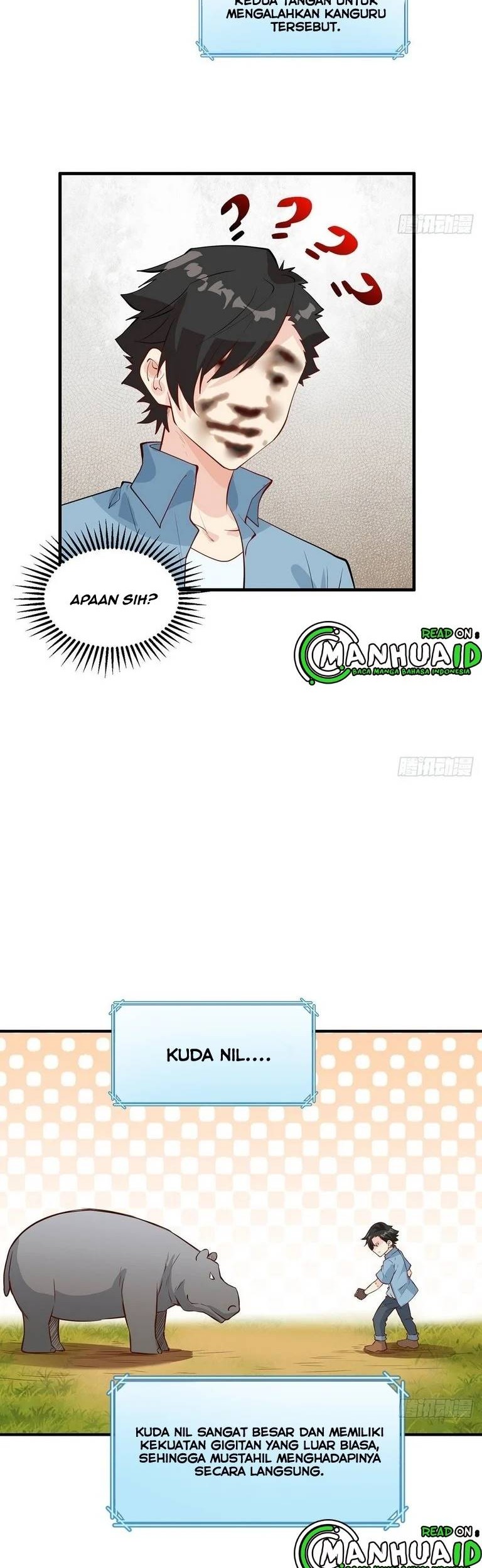 The Rest of My Life on the Desert Island Chapter 30 Gambar 9