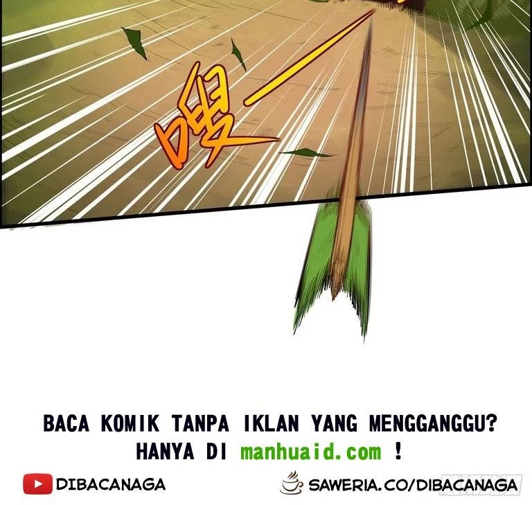 The Rest of My Life on the Desert Island Chapter 30 Gambar 20