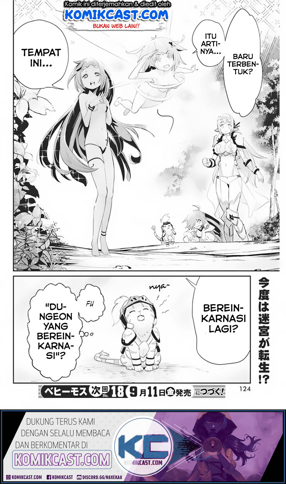 S-Rank Monster no Behemoth Dakedo, Neko to Machigawarete Erufu Musume no Kishi (Pet) Toshite Kurashitemasu Chapter 29 Gambar 24