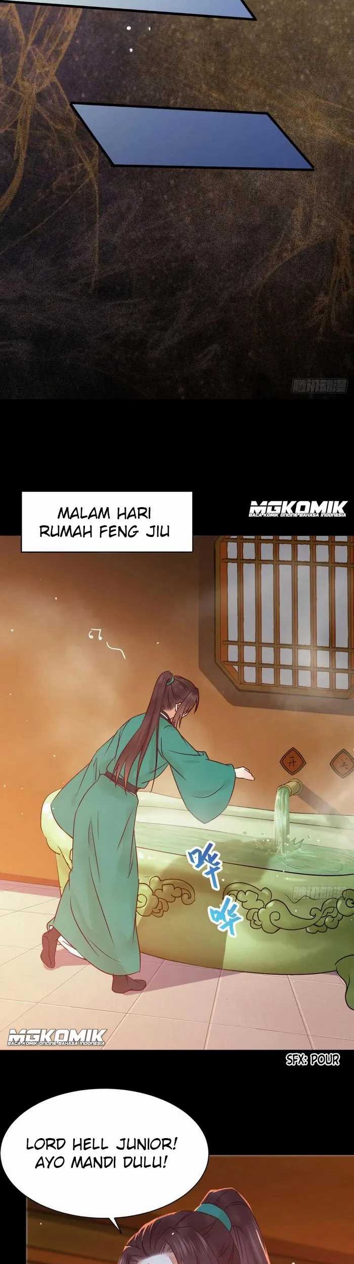 The Ghostly Doctor Chapter 298 Gambar 11