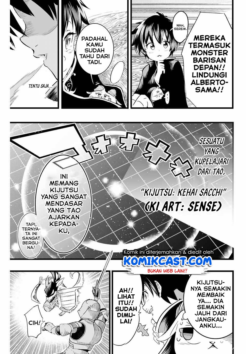 Baca  Tensei Shitara dai Nana Ouji dattanode, Kimamani Majutsu o Kiwamemasu Chapter 08 Gambar 2