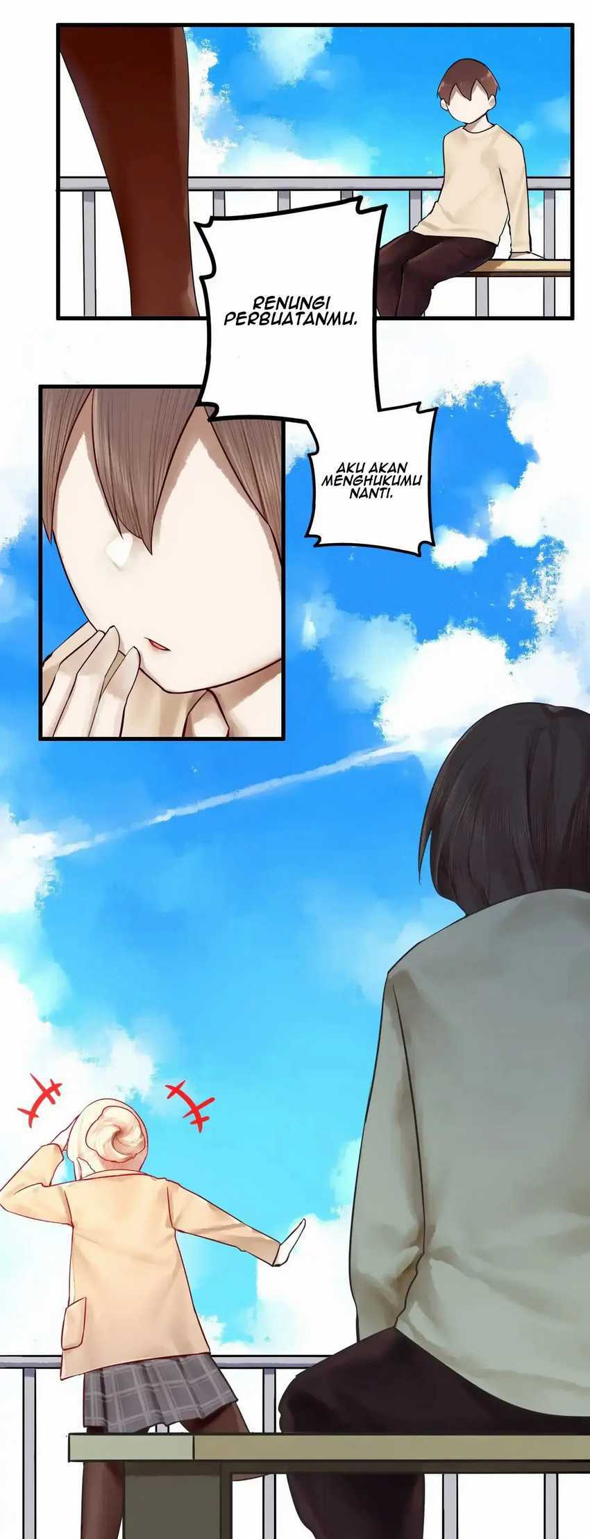 Miss, don’t livestream it! Chapter 15 Gambar 22