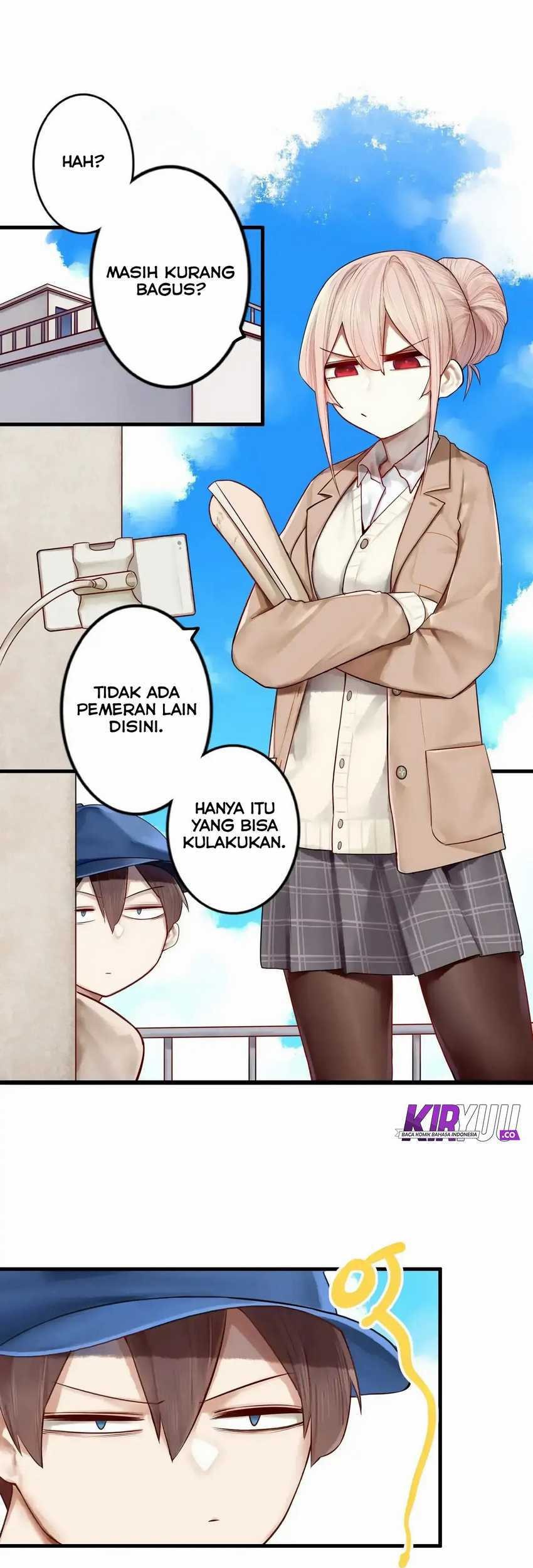 Miss, don’t livestream it! Chapter 15 Gambar 9