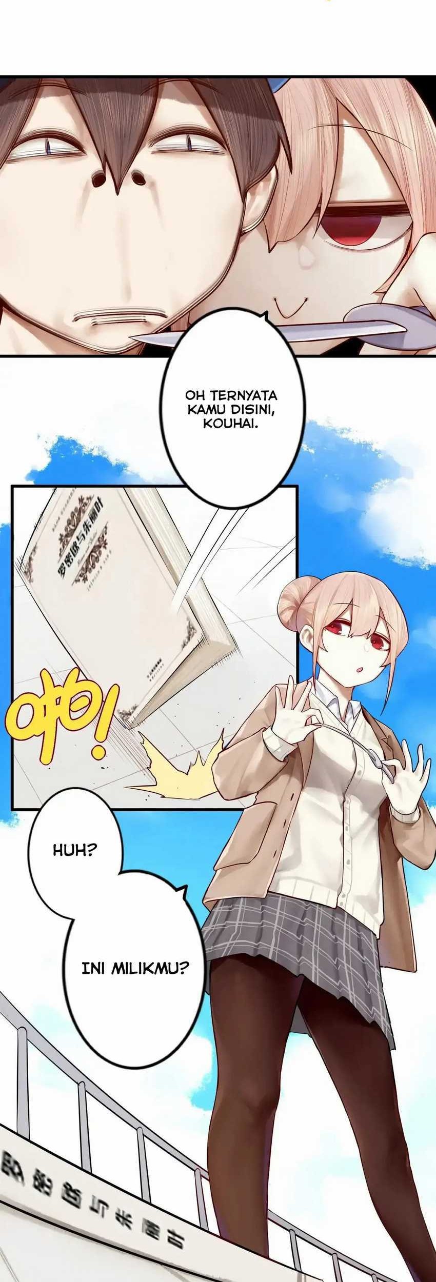 Miss, don’t livestream it! Chapter 15 Gambar 10