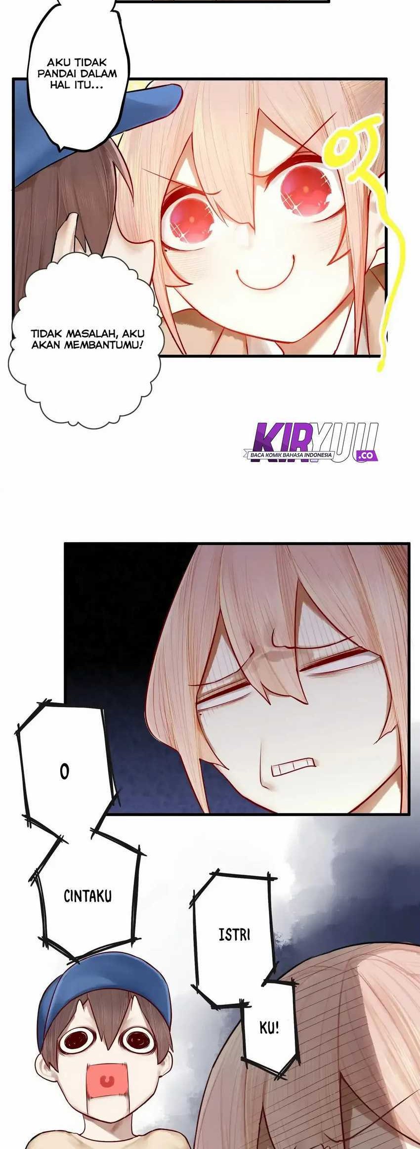 Miss, don’t livestream it! Chapter 15 Gambar 13