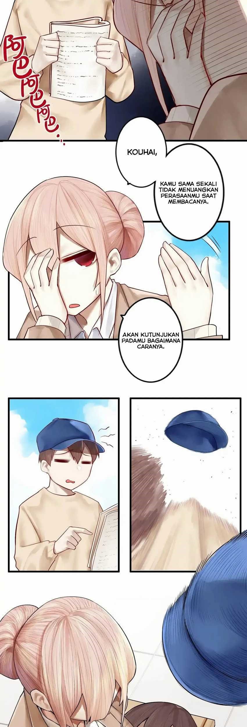 Miss, don’t livestream it! Chapter 15 Gambar 14