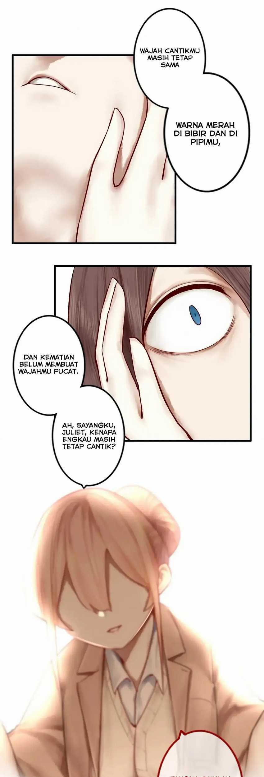 Miss, don’t livestream it! Chapter 15 Gambar 18
