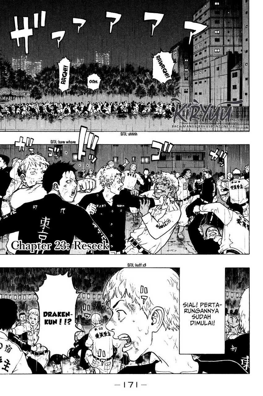 Baca Tokyo卍Revengers Chapter 23 Gambar 2