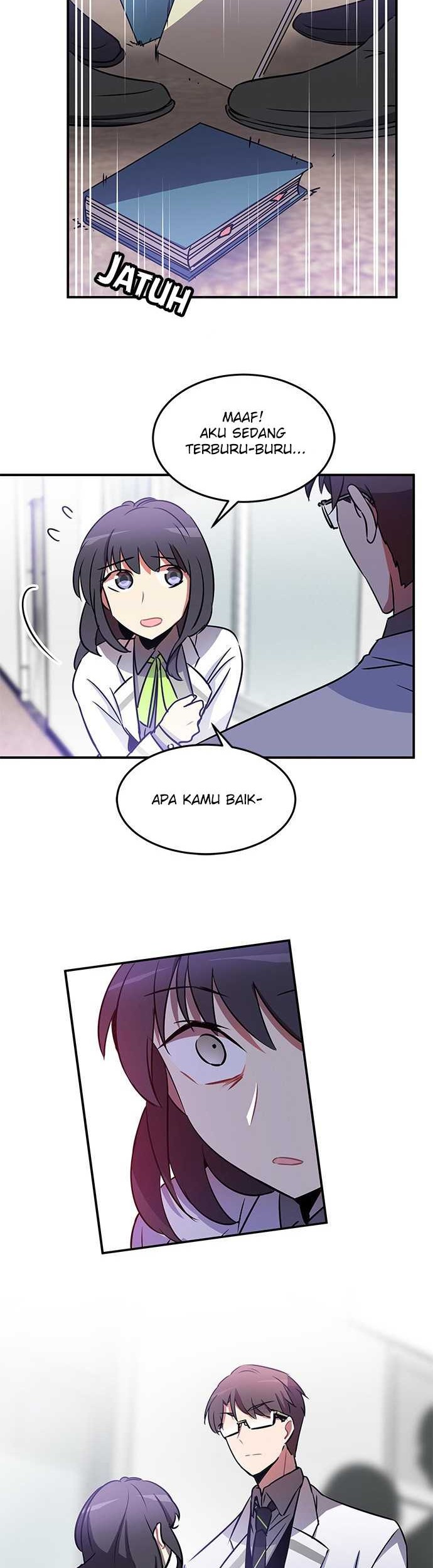 An Imperfect Kiss Chapter 25 Gambar 7