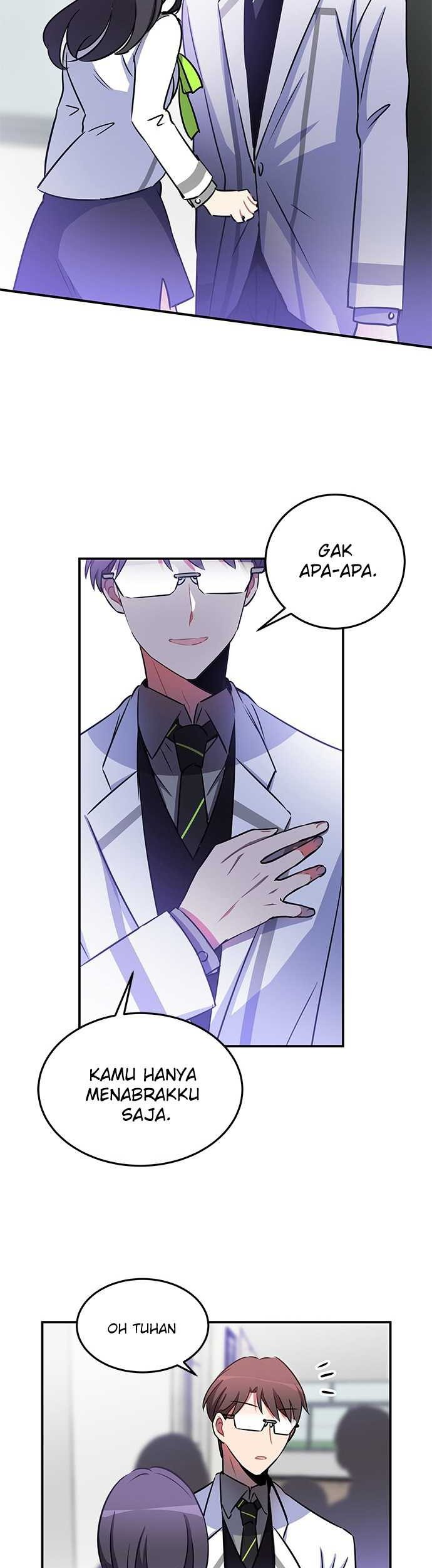 An Imperfect Kiss Chapter 25 Gambar 8