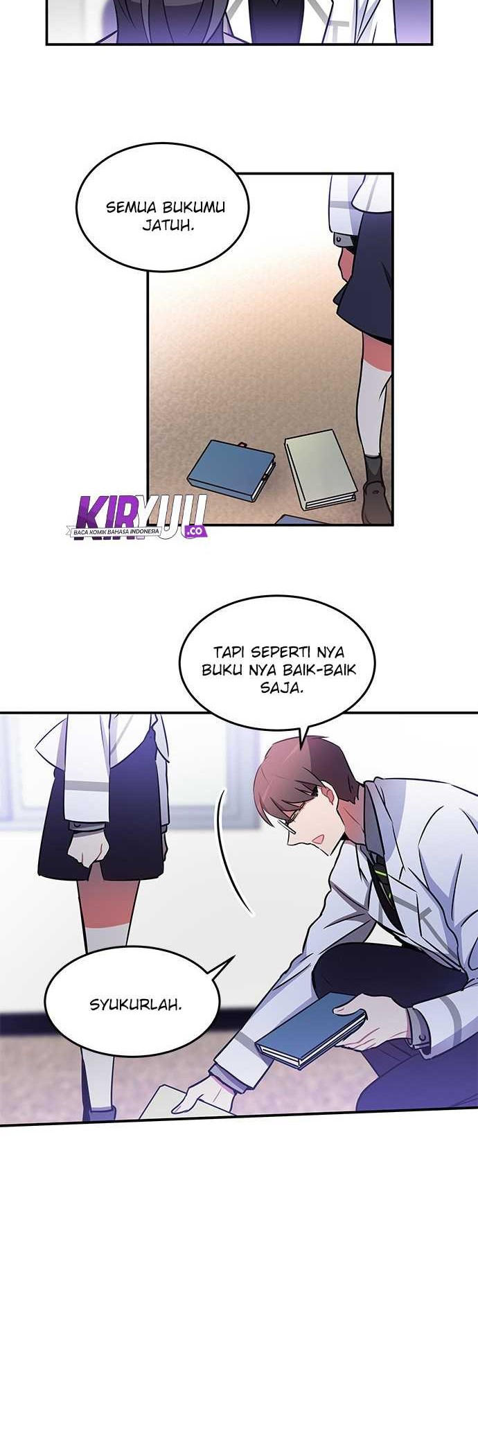 An Imperfect Kiss Chapter 25 Gambar 9