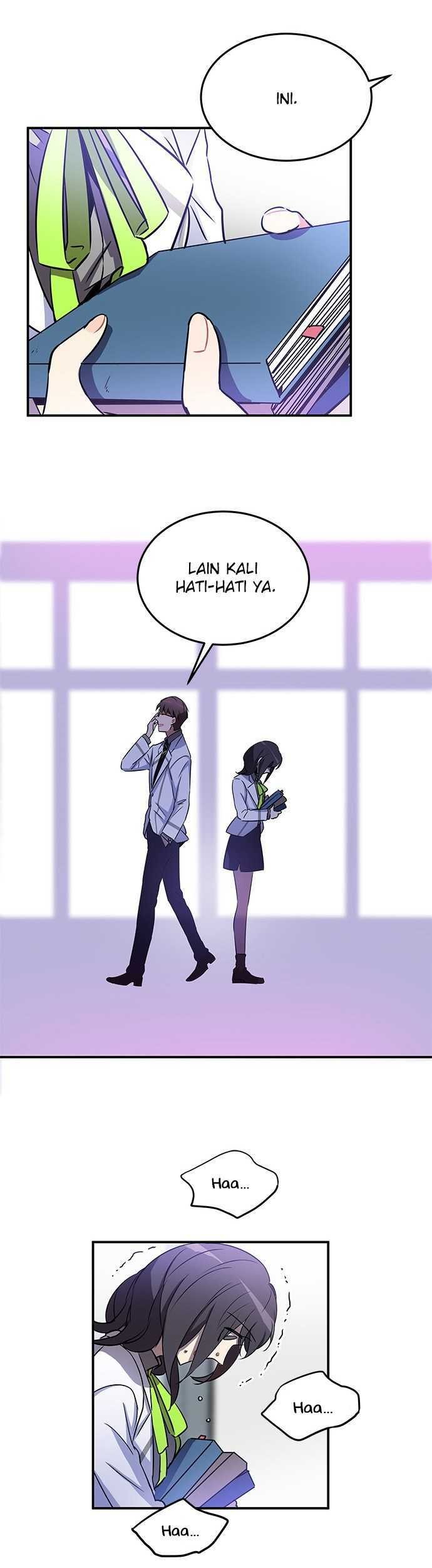 An Imperfect Kiss Chapter 25 Gambar 10