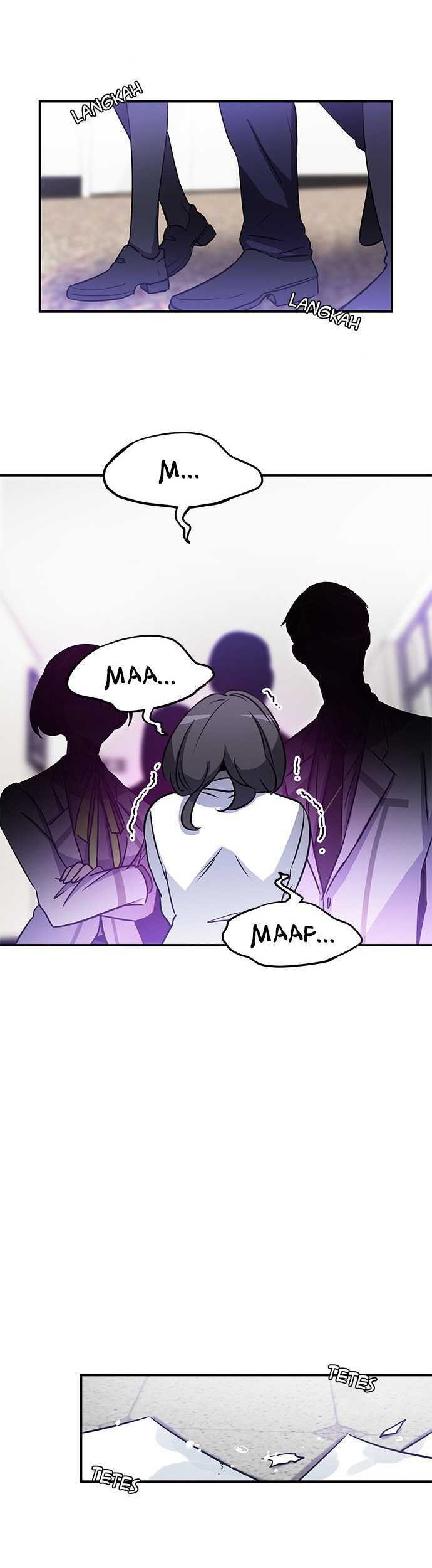 An Imperfect Kiss Chapter 25 Gambar 11