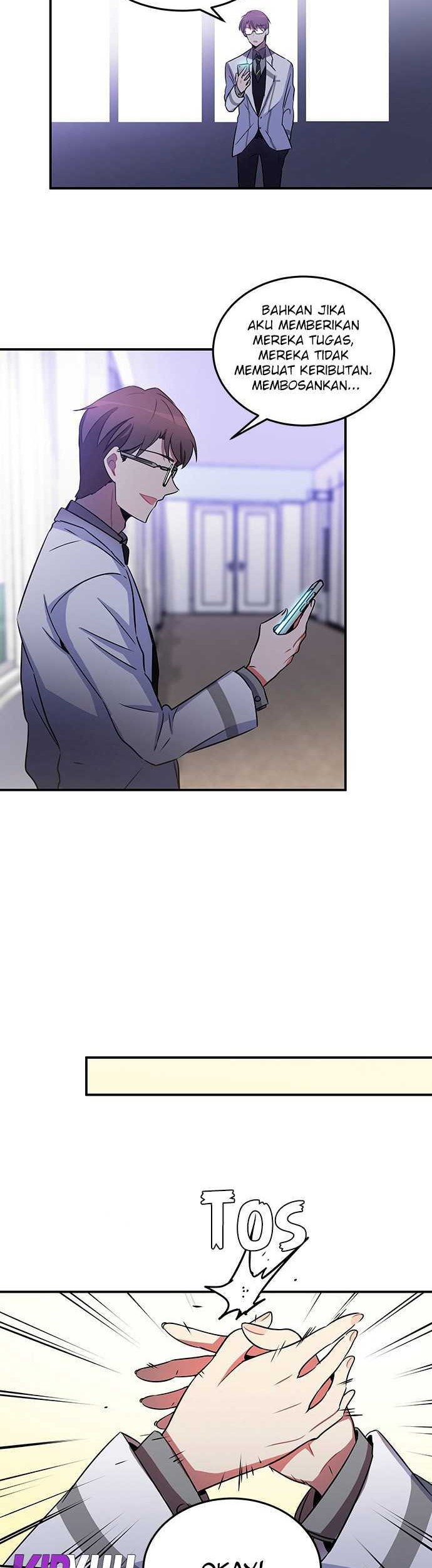 An Imperfect Kiss Chapter 25 Gambar 14