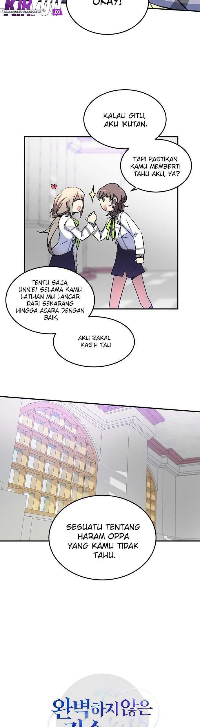 An Imperfect Kiss Chapter 25 Gambar 15