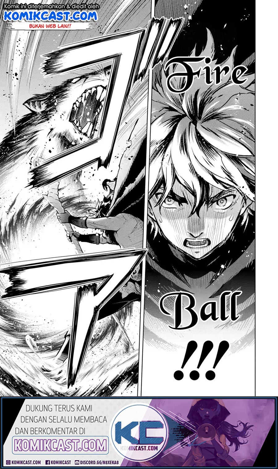 Baca Komik Koko wa Ore ni Makasete Saki ni Ike to Itte kara 10 Nen ga Tattara Densetsu ni Natteita Chapter 14.1 Gambar 1