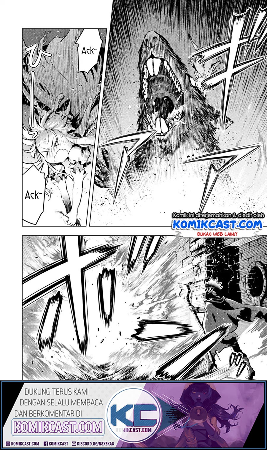 Baca Koko wa Ore ni Makasete Saki ni Ike to Itte kara 10 Nen ga Tattara Densetsu ni Natteita Chapter 14.1 Gambar 2
