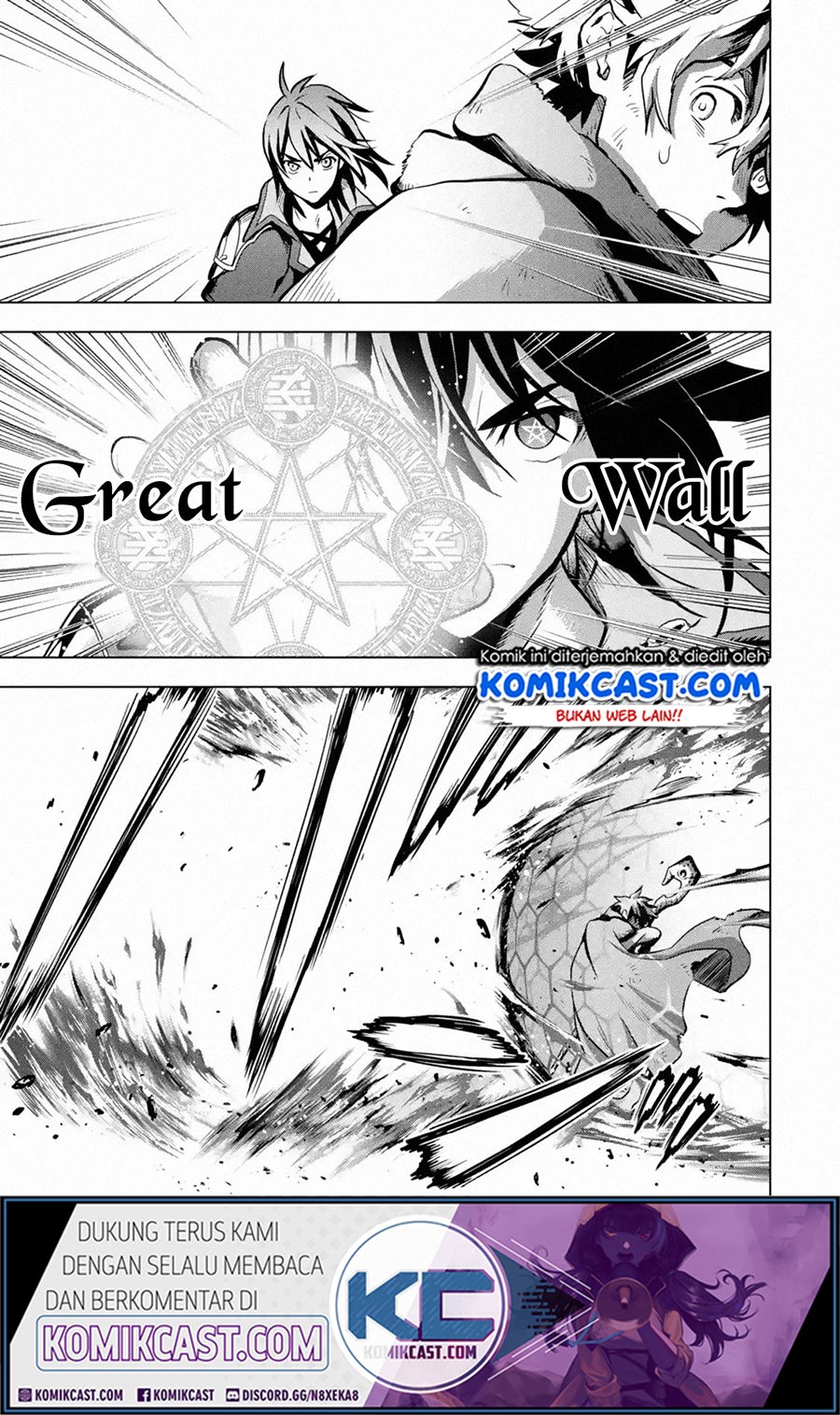 Koko wa Ore ni Makasete Saki ni Ike to Itte kara 10 Nen ga Tattara Densetsu ni Natteita Chapter 14.1 Gambar 3