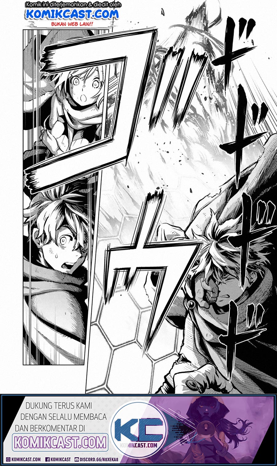 Koko wa Ore ni Makasete Saki ni Ike to Itte kara 10 Nen ga Tattara Densetsu ni Natteita Chapter 14.1 Gambar 4