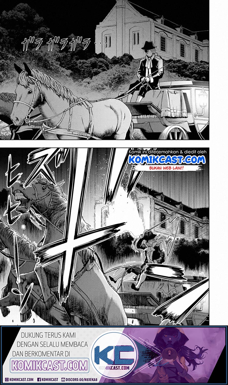 Koko wa Ore ni Makasete Saki ni Ike to Itte kara 10 Nen ga Tattara Densetsu ni Natteita Chapter 14.1 Gambar 5