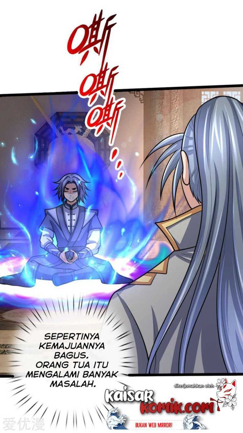 Shenwu Tianzun Chapter 173 Gambar 12