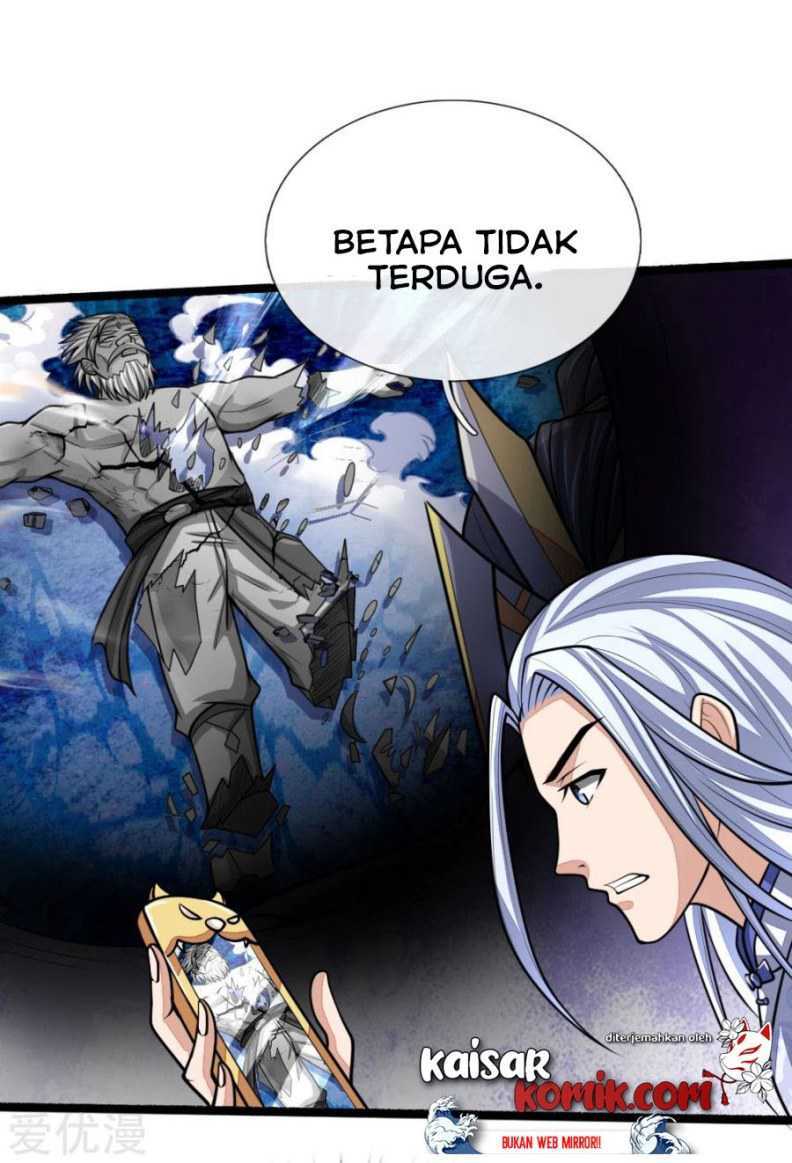 Baca Shenwu Tianzun Chapter 173 Gambar 2