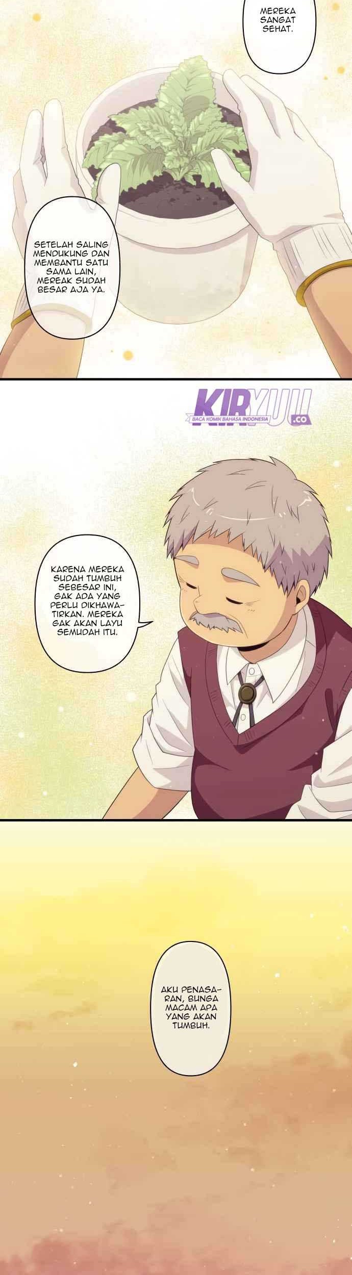 Blue Hearts Chapter 41 Gambar 19